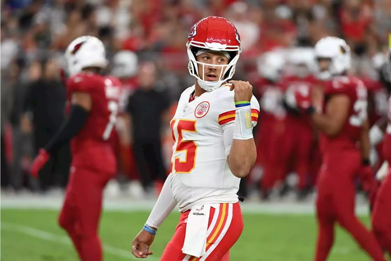 Preseason: Mahomes-Touchdown und Debüt für Jimmy G