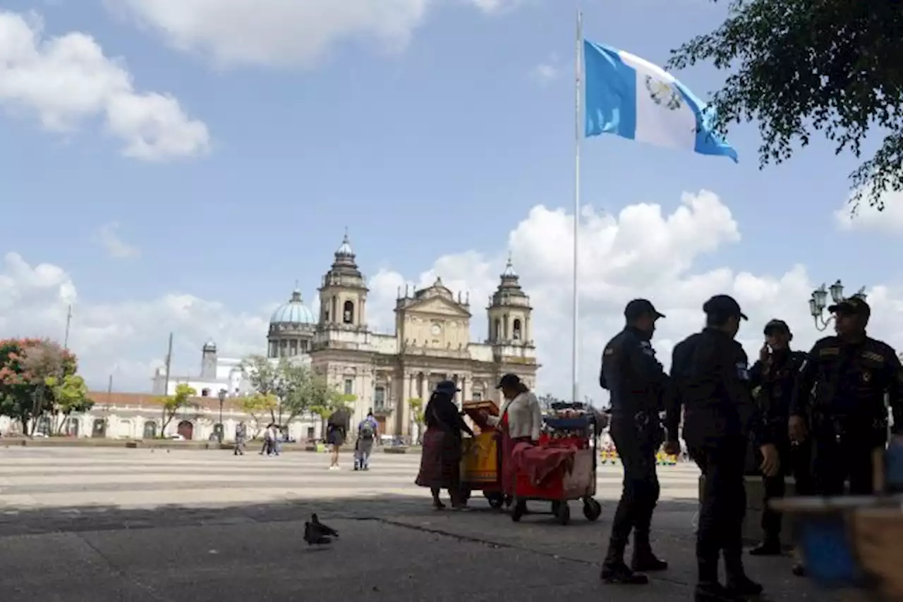 Guatemalans vote for president as many hope for renewal of democracy