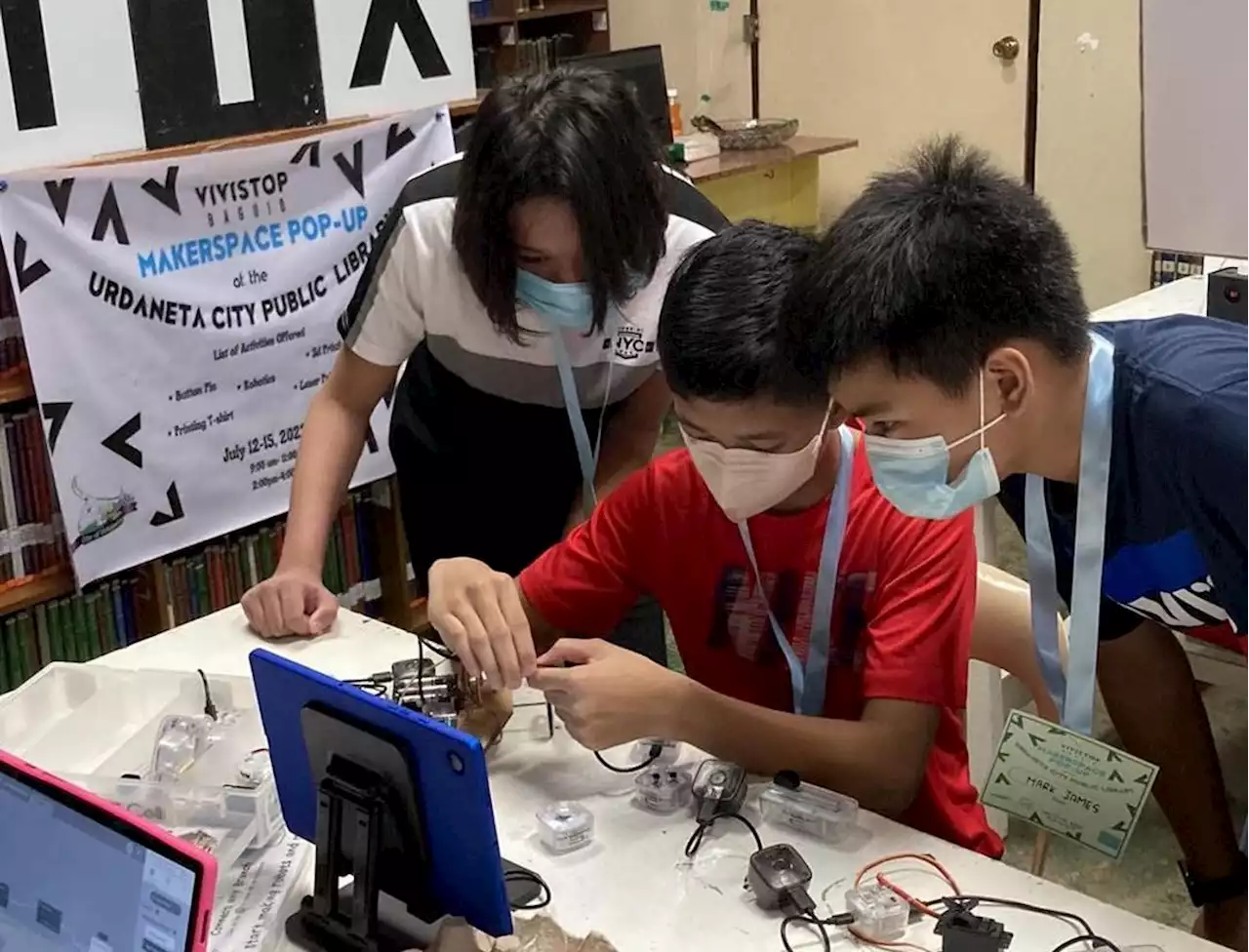 How Cebu can prepare kids for the 'next tech' generation