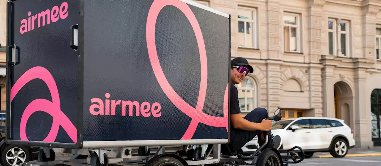 Airmee avslutar kontraktet med Ripro Holding