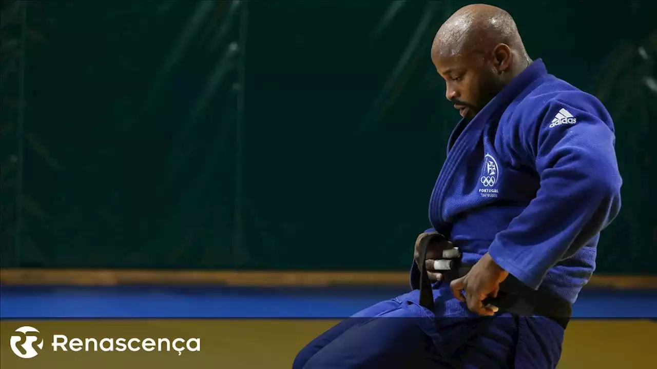 Judo. Jorge Fonseca conquista prata em Zagreb