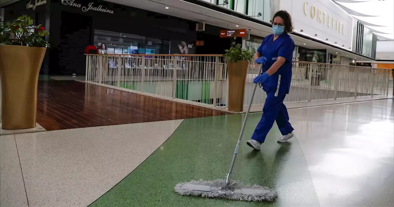 Triplicou o número de trabalhadores do setor doméstico registado na Segurança Social