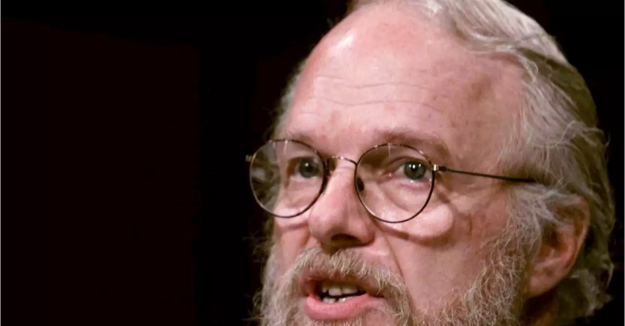 Adobe co-founder John Warnock dies at 82