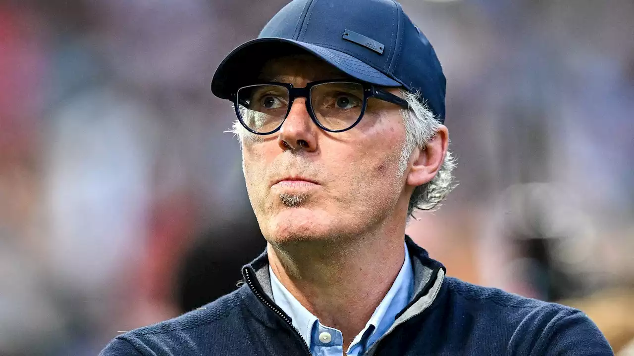 OL: après la débâcle contre Montpellier, quel avenir pour Laurent Blanc?