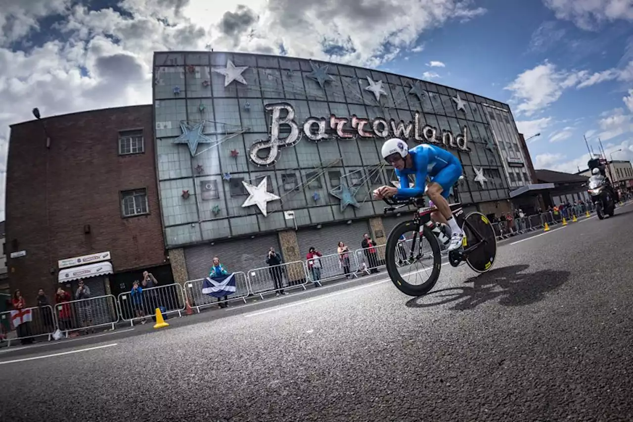 Get your rocks off (by bike): Researchers encourage gig-goers to cycle by creating active travel and music map of Glasgow