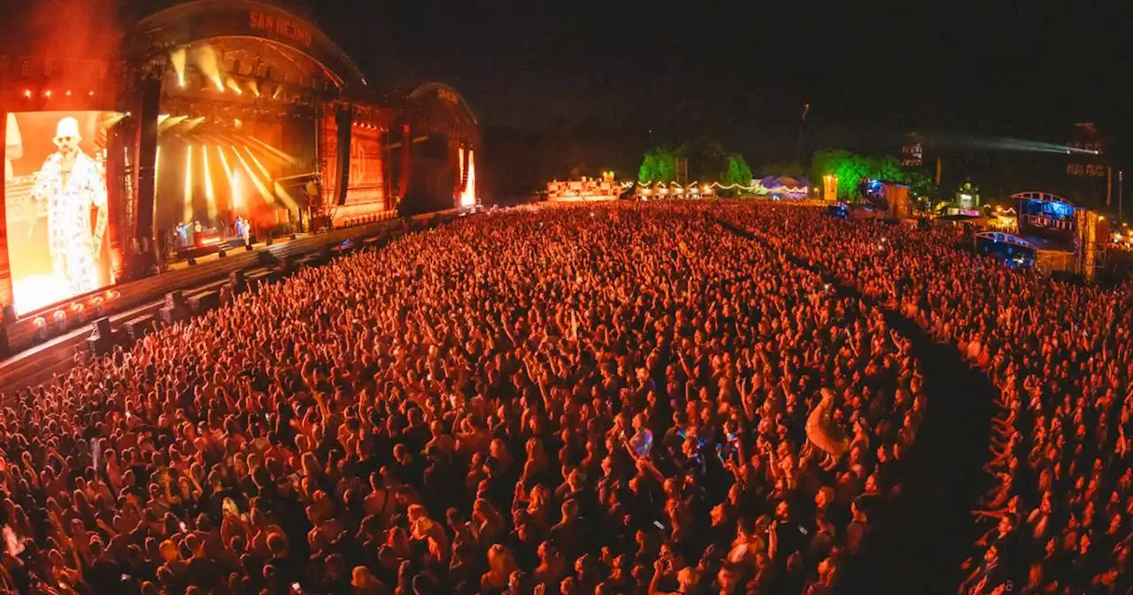 Parookaville-Bruder in Weeze ist zu Ende: San Hejmo ist vorbei