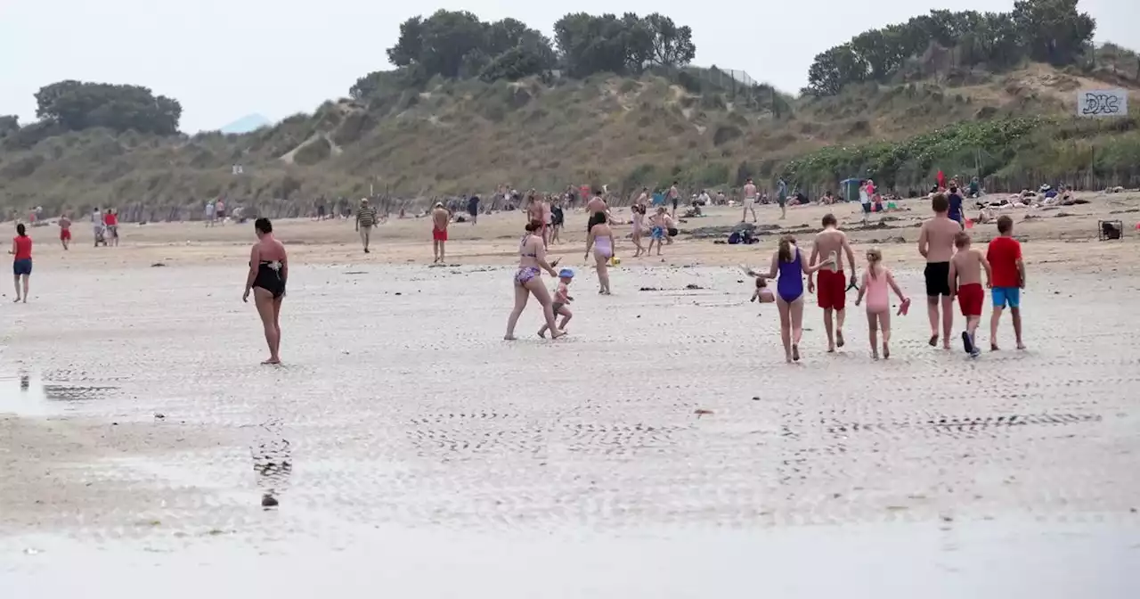 Met Eireann pinpoint 'higher than average' temperatures as summer finally comes