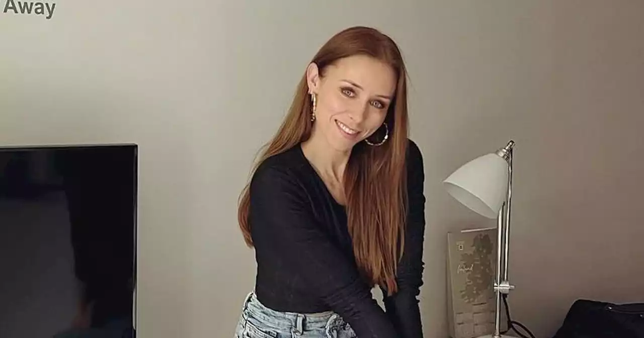 Una Healy on co-parenting with Ben Foden: 'Our dynamic is probably different'