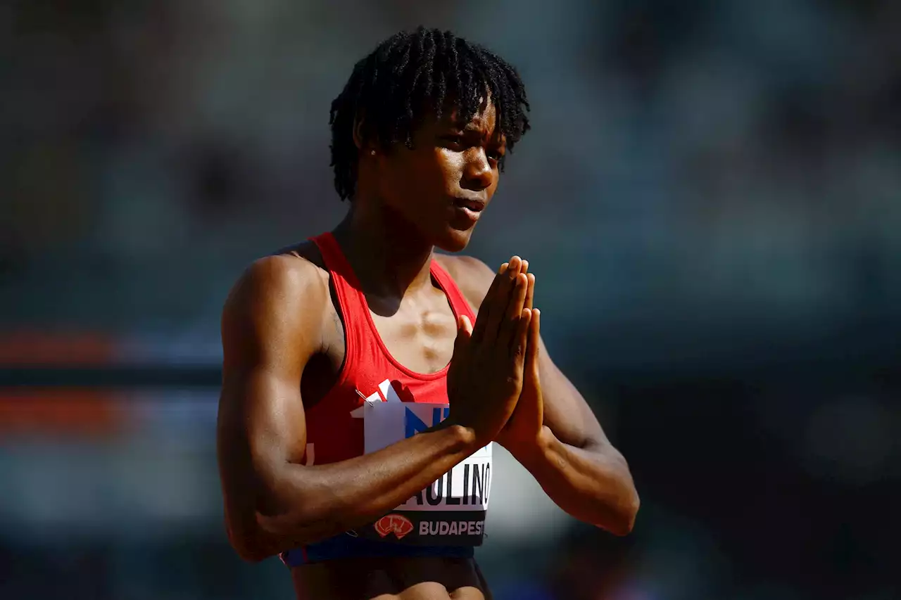 Athletics-Door opens for Paulino to step up to 400m gold