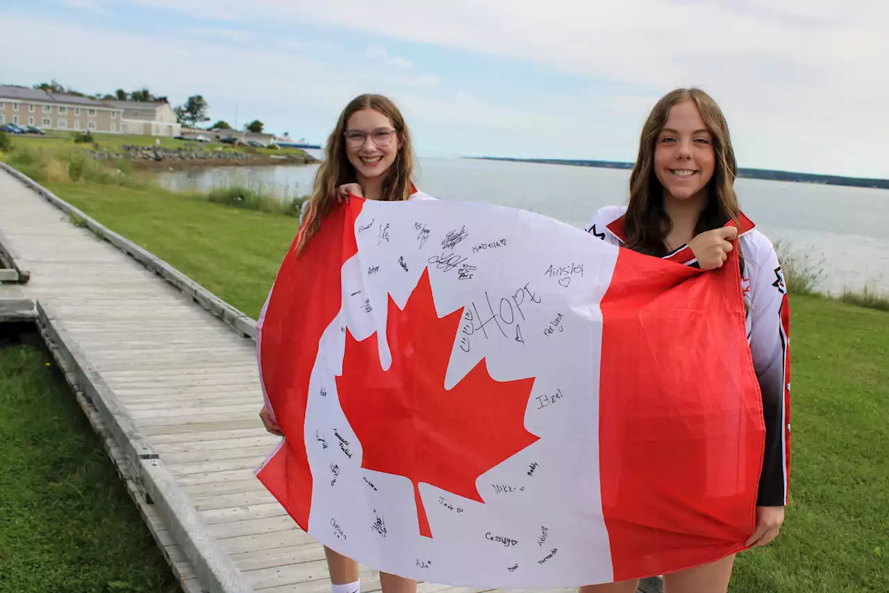 World champions: Cape Breton dancers win big at international competition in Mexico