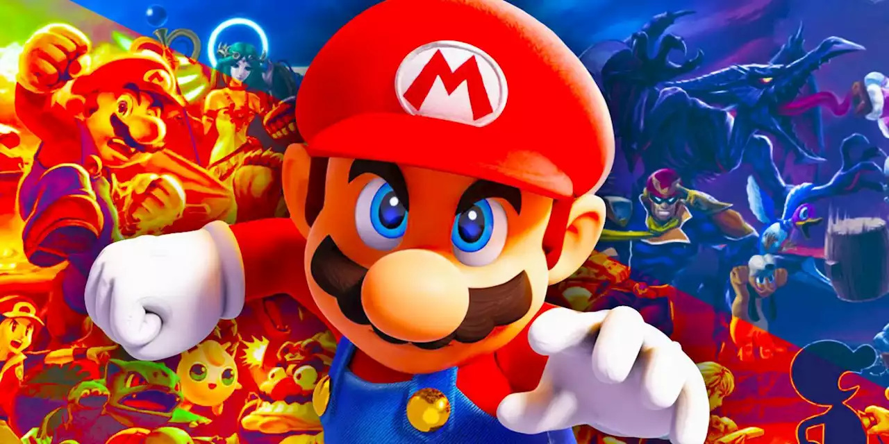 9 Super Smash Bros. Moves In The Super Mario Bros. Movie