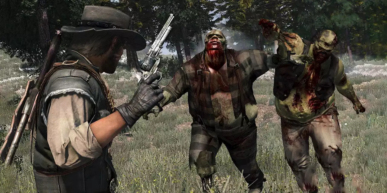 Can You Play Undead Nightmare Without Red Dead Redemption