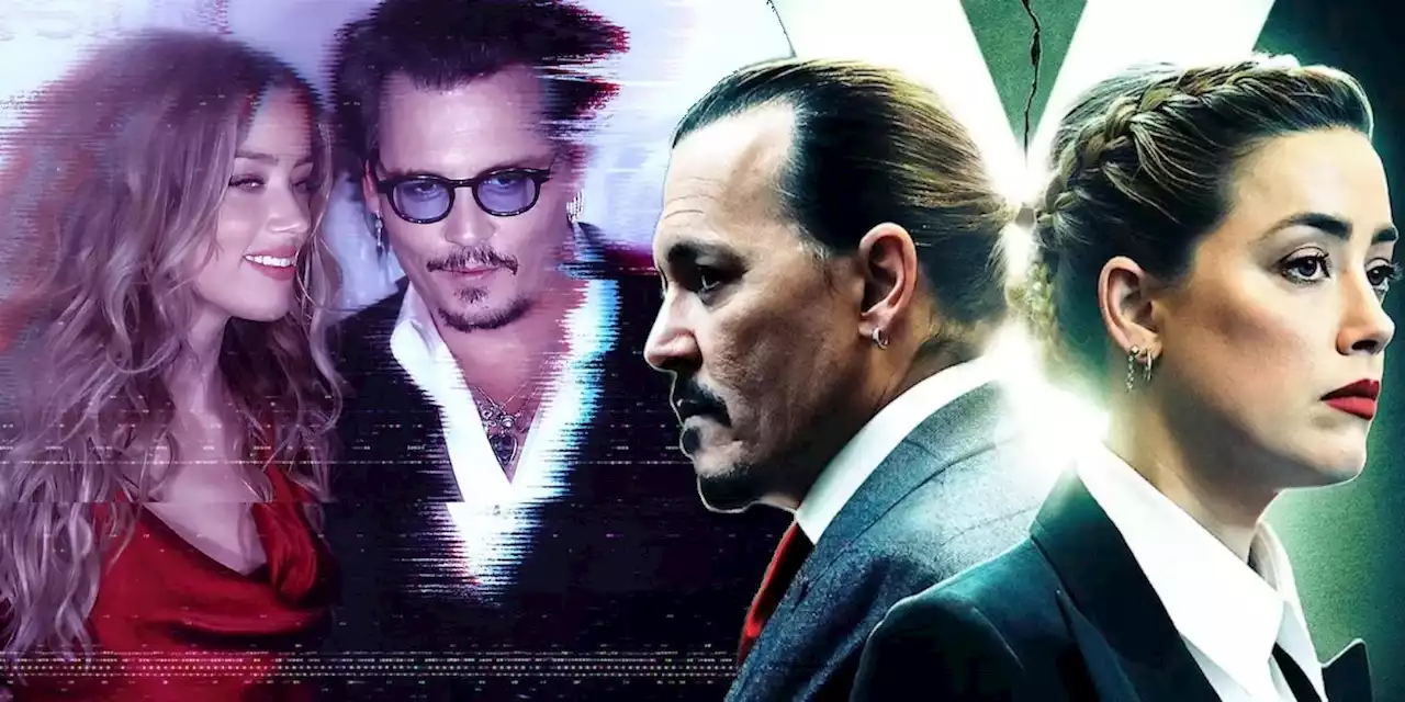 Depp V. Heard: 12 Biggest Details Revealed In The Netflix Docuseries