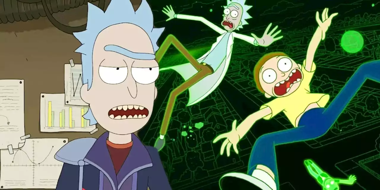 Everything We Know About Rick And Morty Season 7