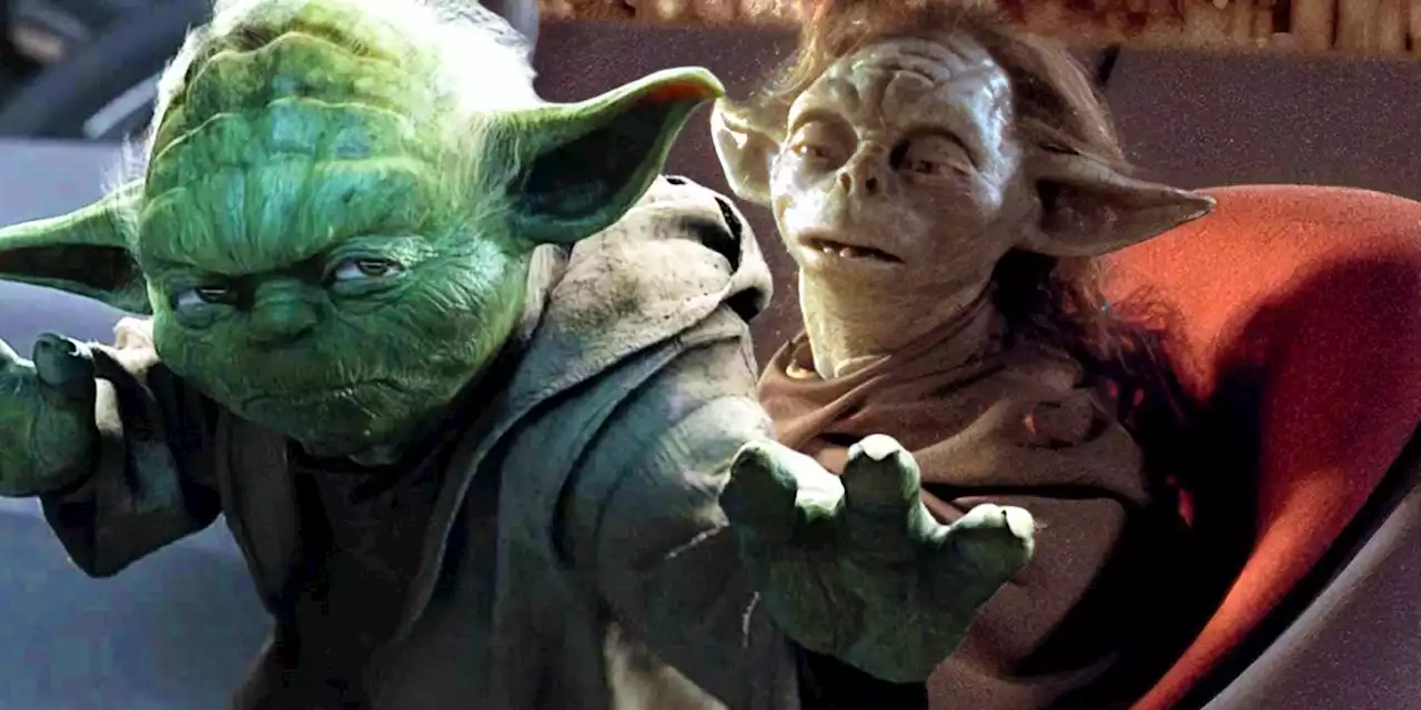 How Yoda Discovered Yaddle's Death (& Why He Blamed Himself)