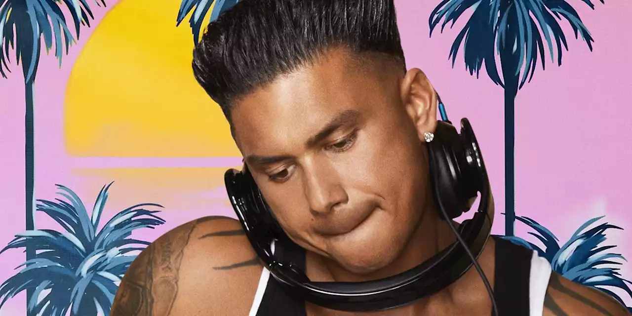 Jersey Shore: How Old Is Pauly D?