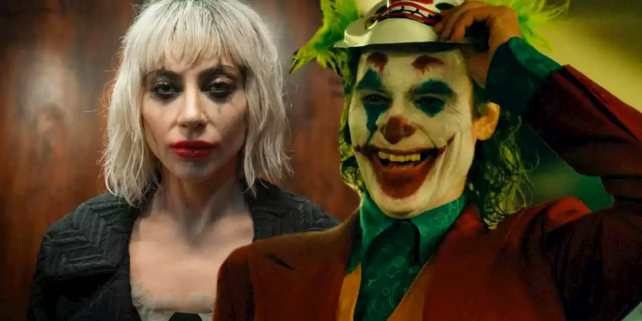 Joker 2’s Weirdest Choice Is A Deep Cut Reference To Harley Quinn’s Real Origin