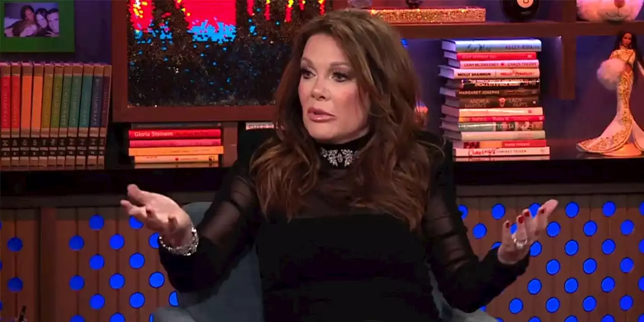 Lisa Vanderpump Pushes Back Against Bethenny Frankel’s Reality TV Union Demand