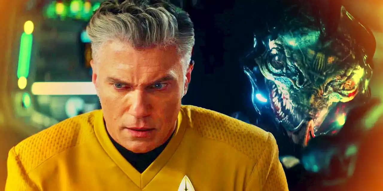 Pike Finally Faces His Kobayashi Maru In Star Trek: Strange New Worlds Season 2 Finale