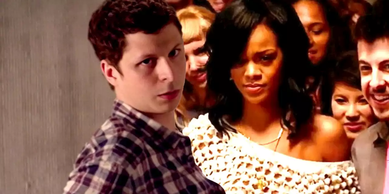 “She Hit Me Hard”: Michael Cera Confirms Rihanna Smacked Him For Real Filming 2013 Movie