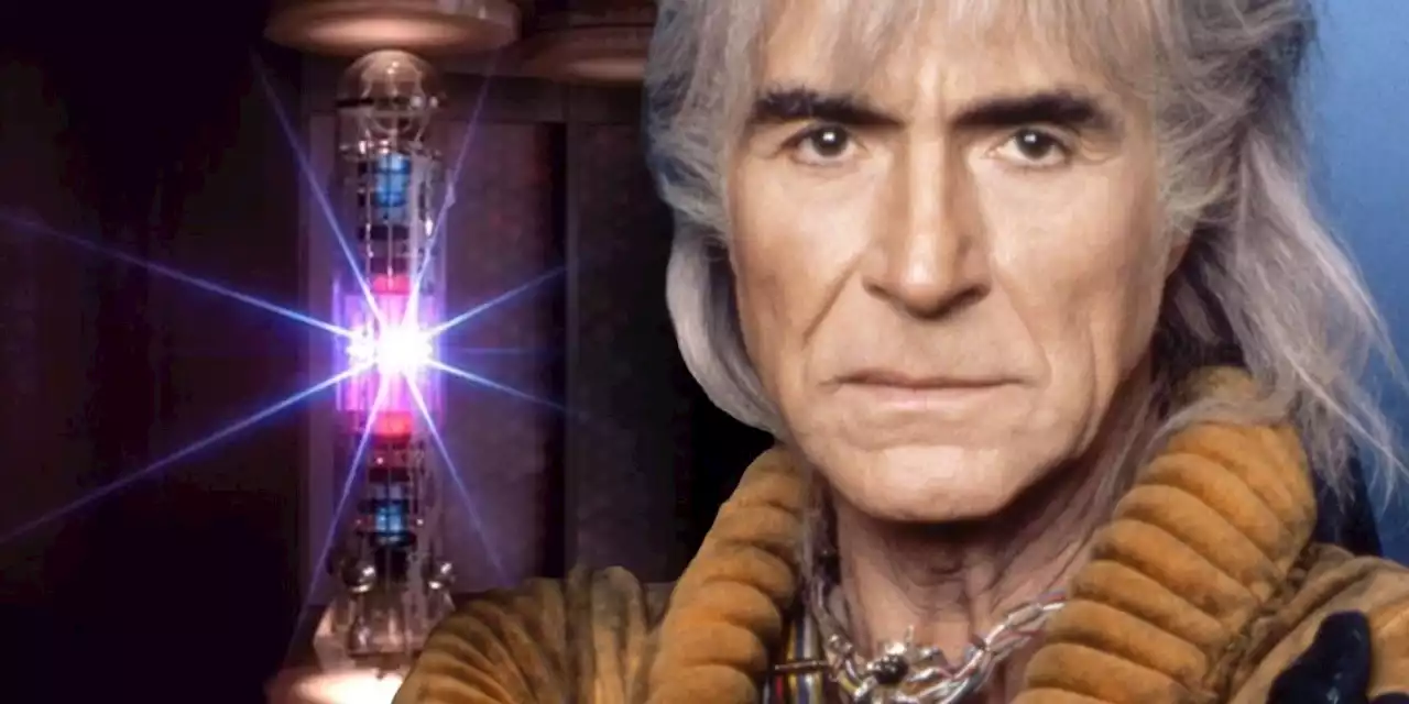 Star Trek Confirms the Destructive Legacy of Wrath of Khan's Genesis Device