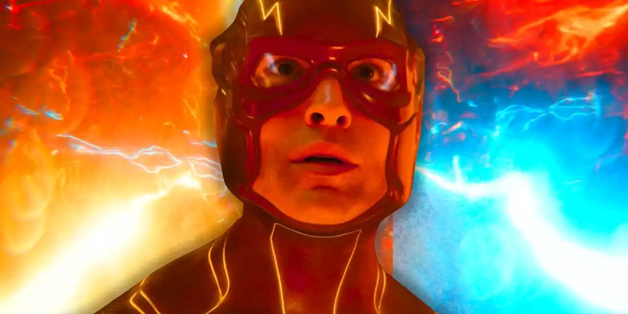 The DCU's Confusing Timeline Accidentally Confirms The Flash's Return