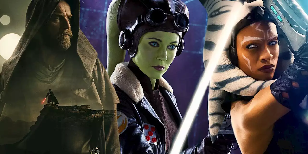 Who Is Playing Hera Syndulla In Ahsoka, & What Is Her Obi-Wan Kenobi Connection?