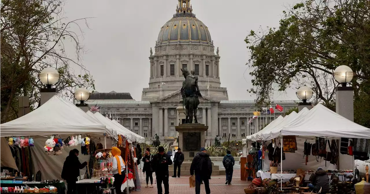 Civic Center farmers market move draws ire