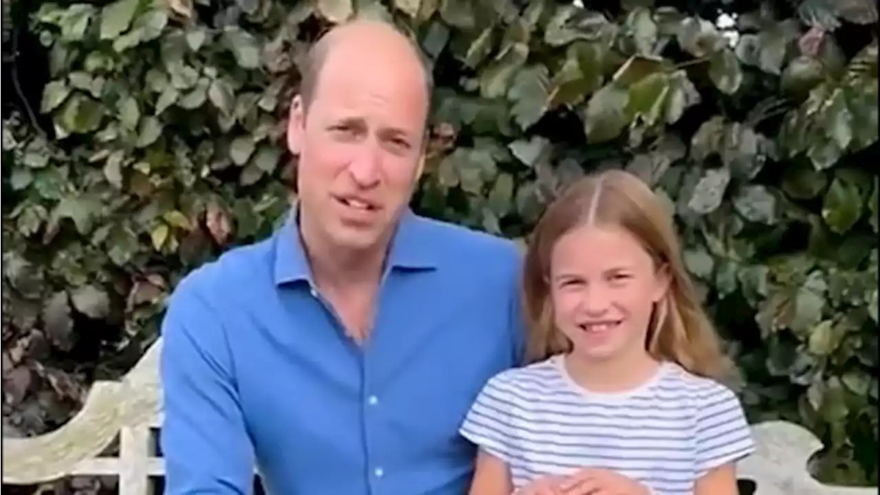 Prince William’s video apology ahead of World Cup final