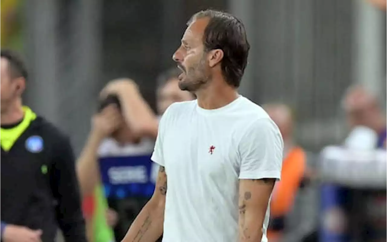 Gilardino: 'Abbiamo toccato con mano la Serie A'