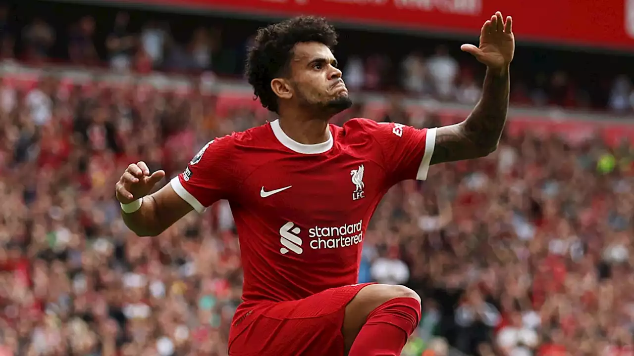 Liverpool 3-1 Bournemouth: Reds claim first win of season despite Alexis Mac Allister red