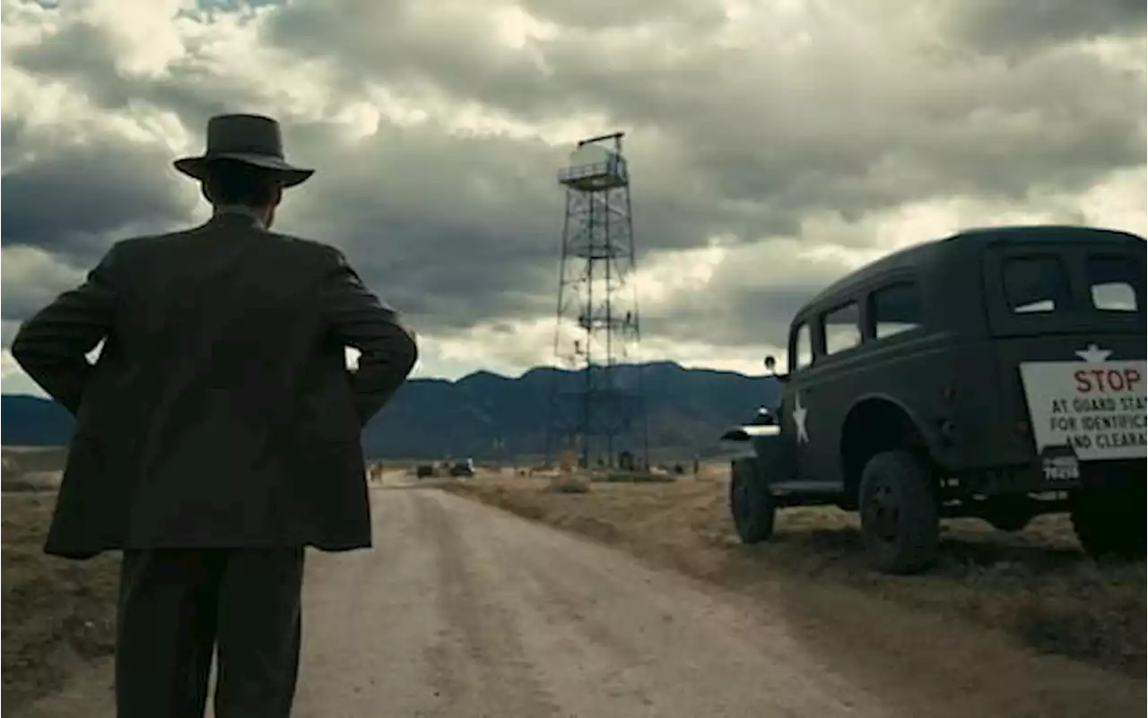 Oppenheimer, le location del film di Christopher Nolan