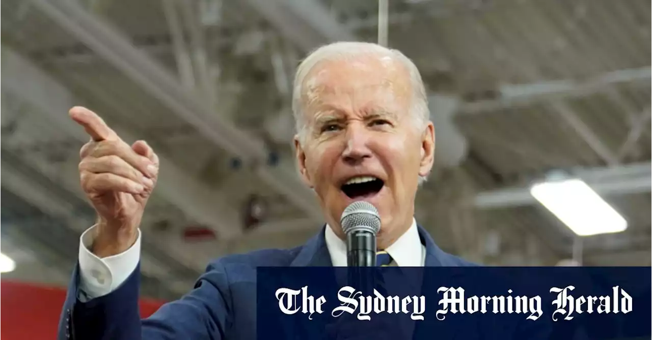 One year on, the price tag of Biden’s climate agenda remains unclear