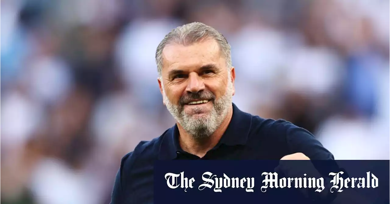 ‘Smiling for the rest of the week’: Postecoglou’s Spurs down Manchester United