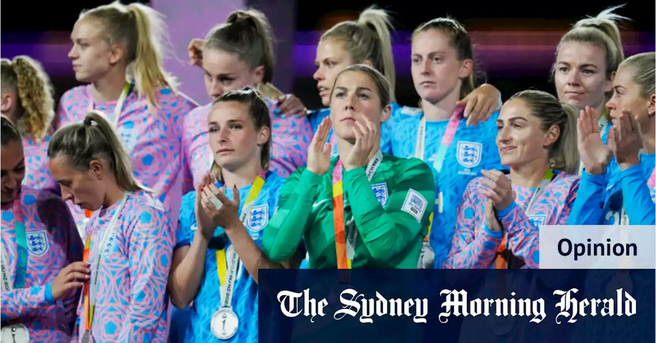 The Lionesses have done something momentous – and William should have taken his daughter to see it