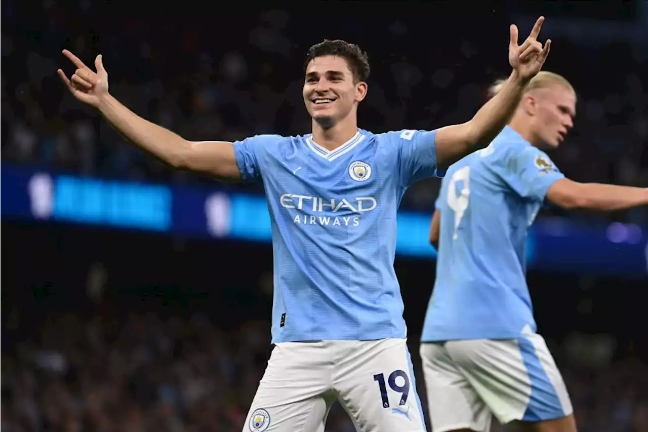 Man City Set New Record After Maintain Winning Start