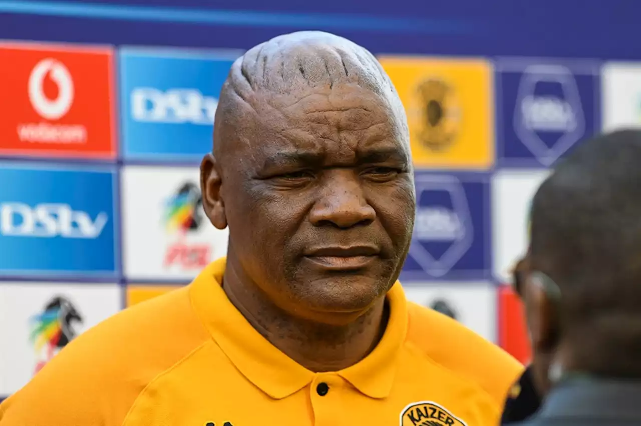 Ntseki 'Very Disappointed' With Chiefs' Second Defeat