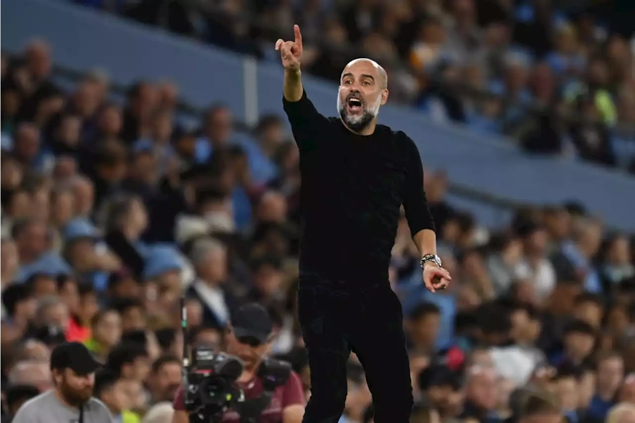 Pep Explains Crazy Argument With Man City Supporter