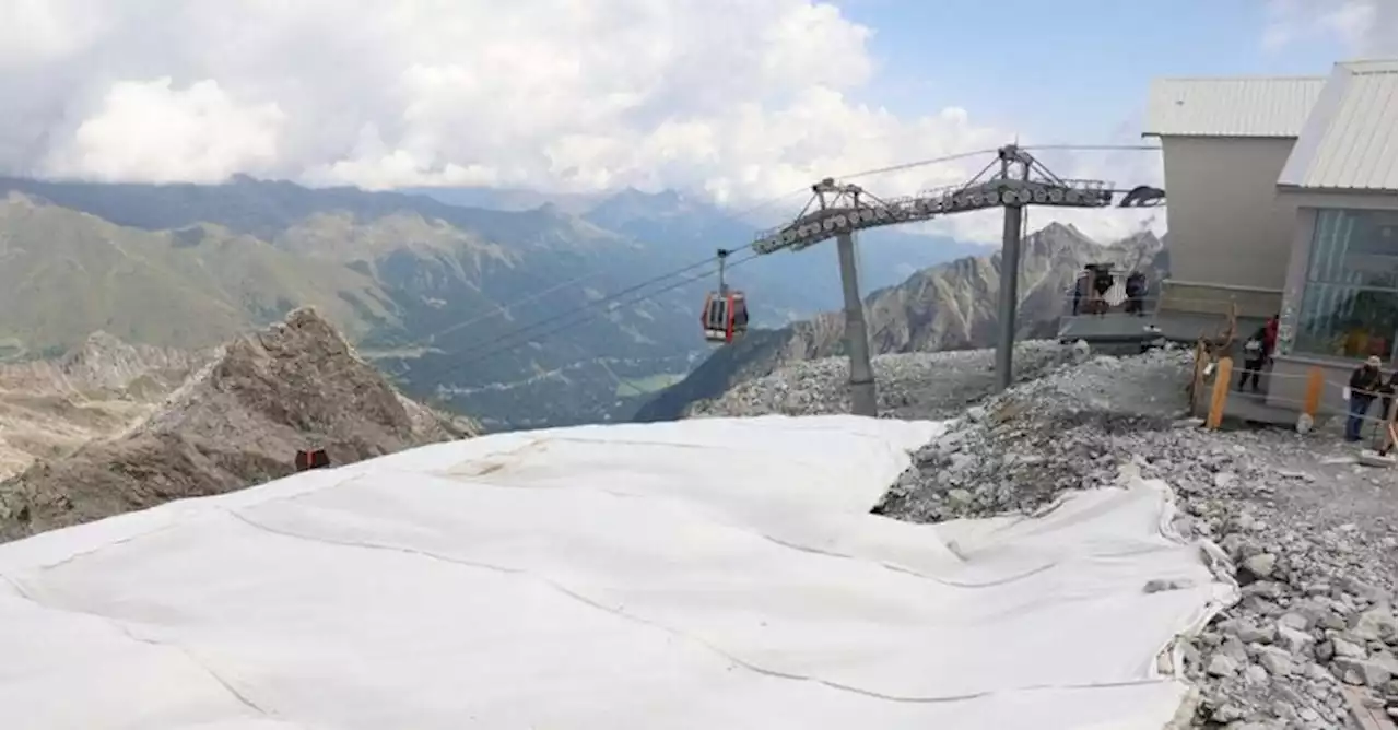 Emergenza caldo: Cnr, tutti i ghiacciai alpini sopra lo zero