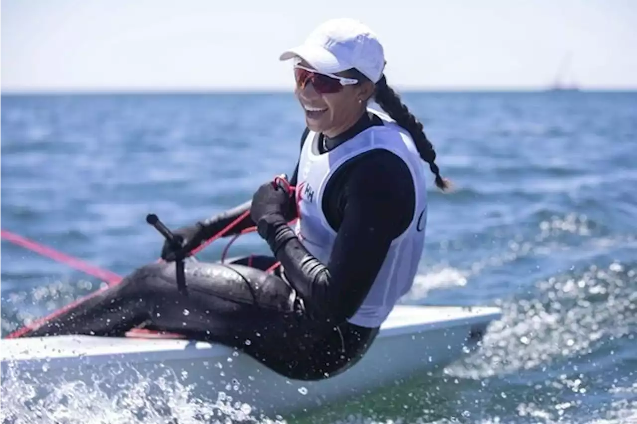 Canada qualifies for Olympic spot at sailing world championships