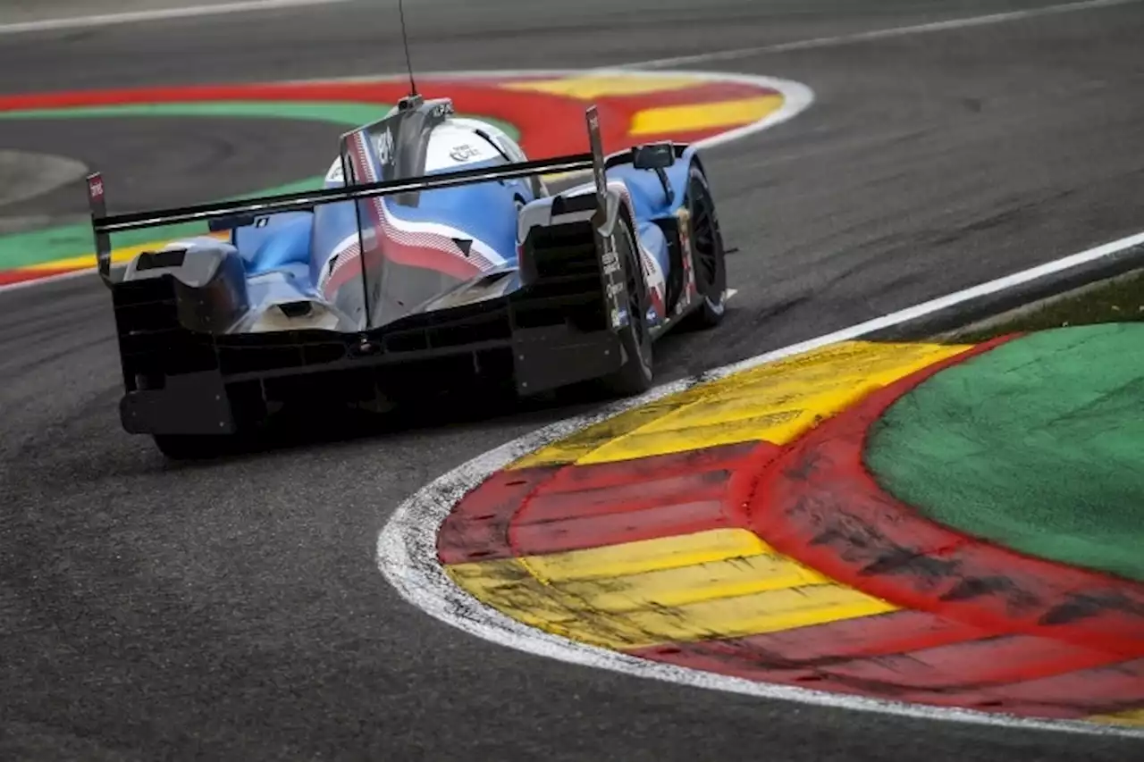 24h Le Mans: Parade von Alpine mit Alonso und Ocon