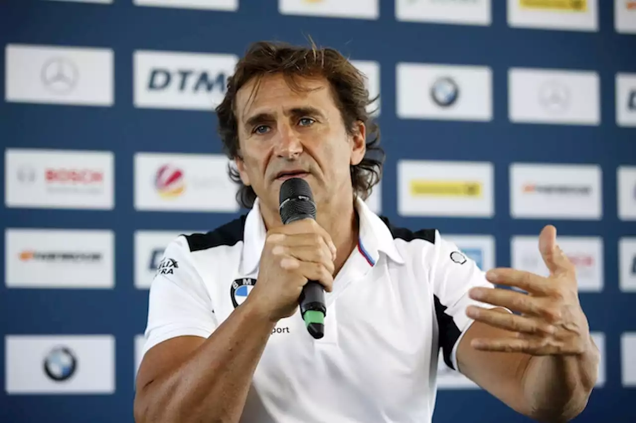 Alex Zanardi: Kämpferherz mit Charisma