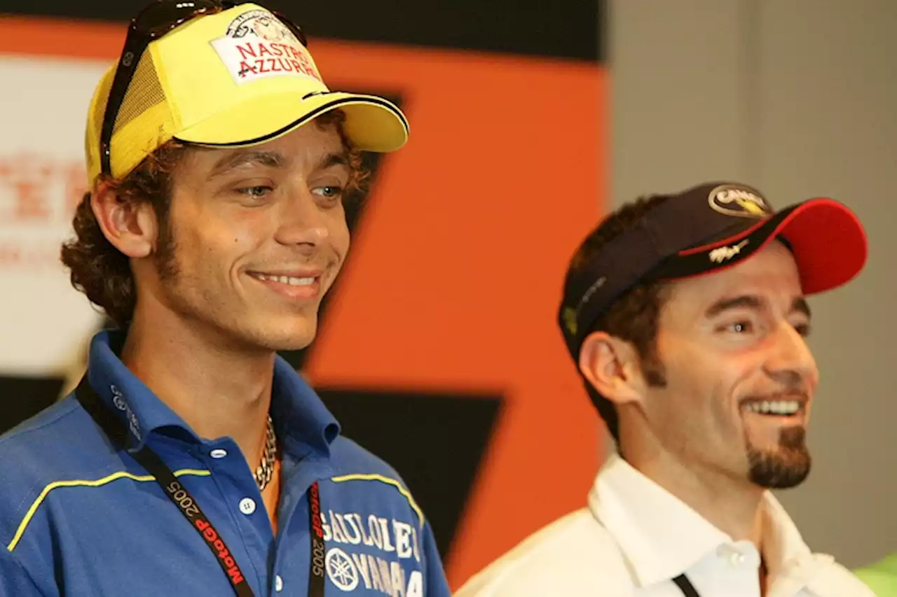 Biaggi wünscht sich letztes Duell mit Rossi