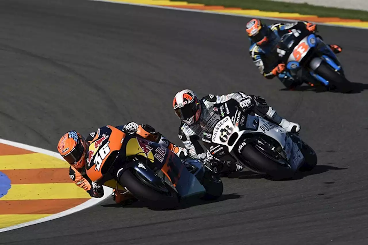 Bradley Smith: «Wildcard-Einsatz mutig von KTM»