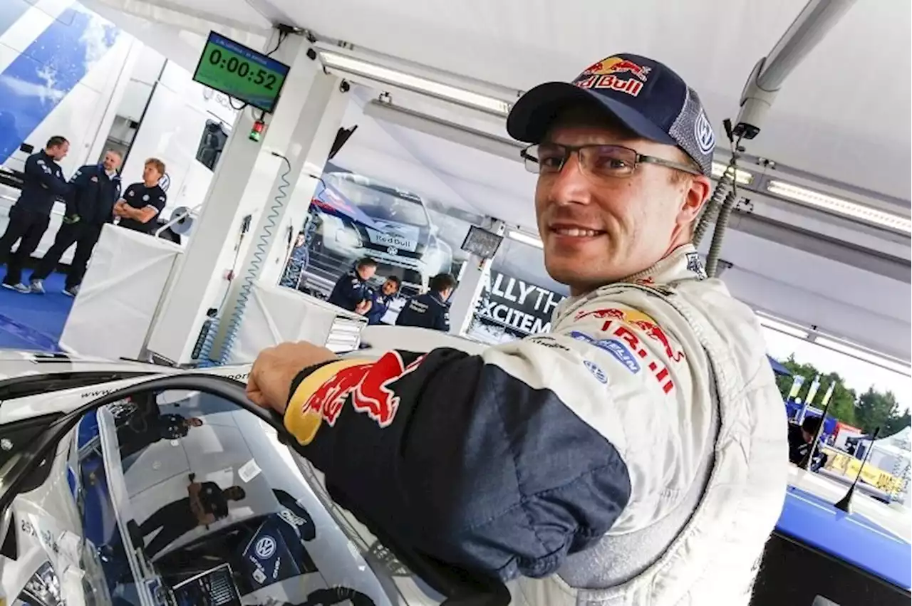 Deutschland: Jari-Matti Latvala gewinnt Königsprüfung