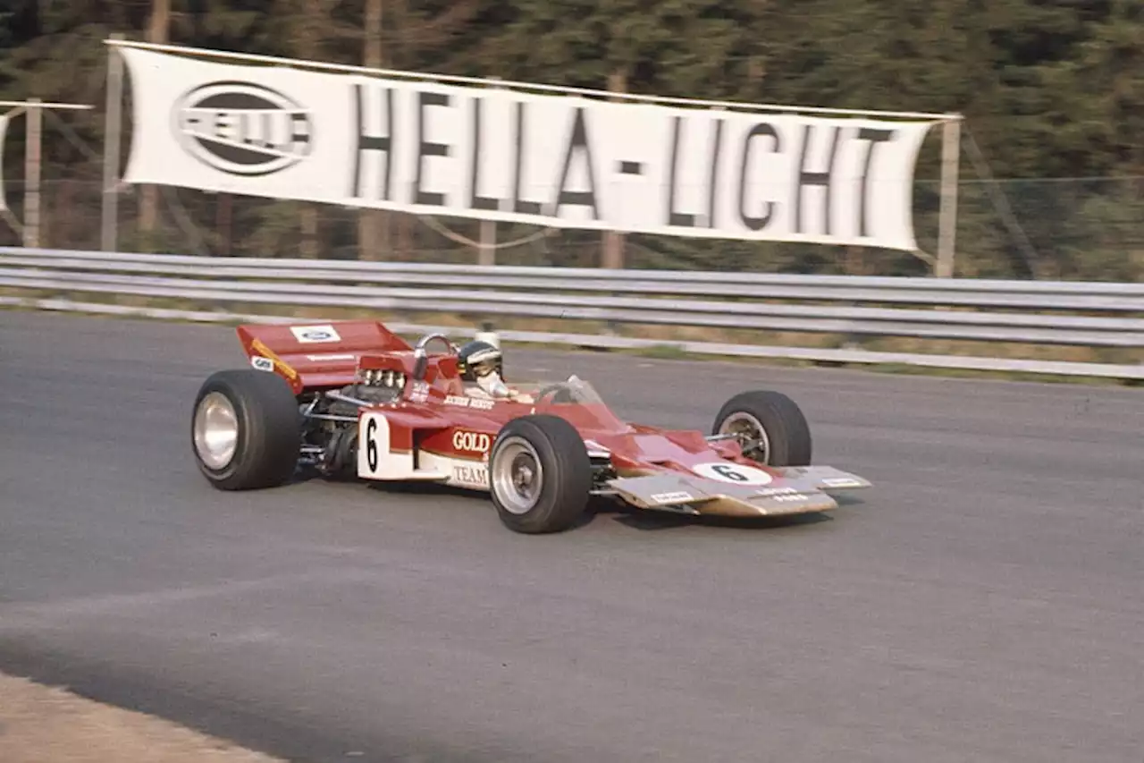 Die Formel-1-Österreicher: Mit Jochen Rindt begann es