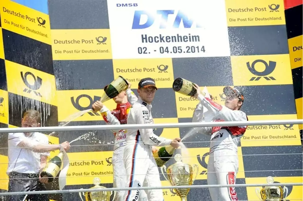 DTM in Hockenheim: Die Tops und Flops