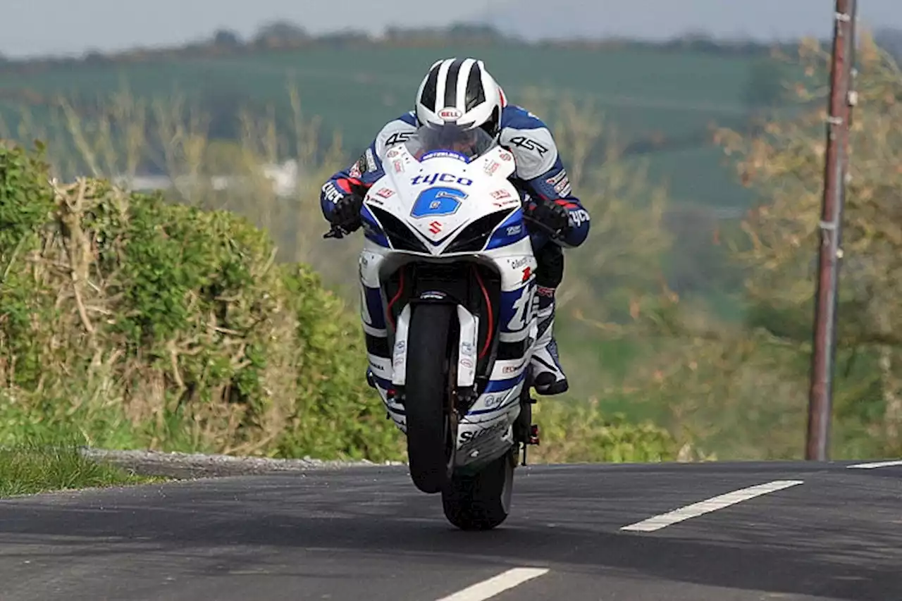 Erster Sieg von William Dunlop für Tyco Suzuki