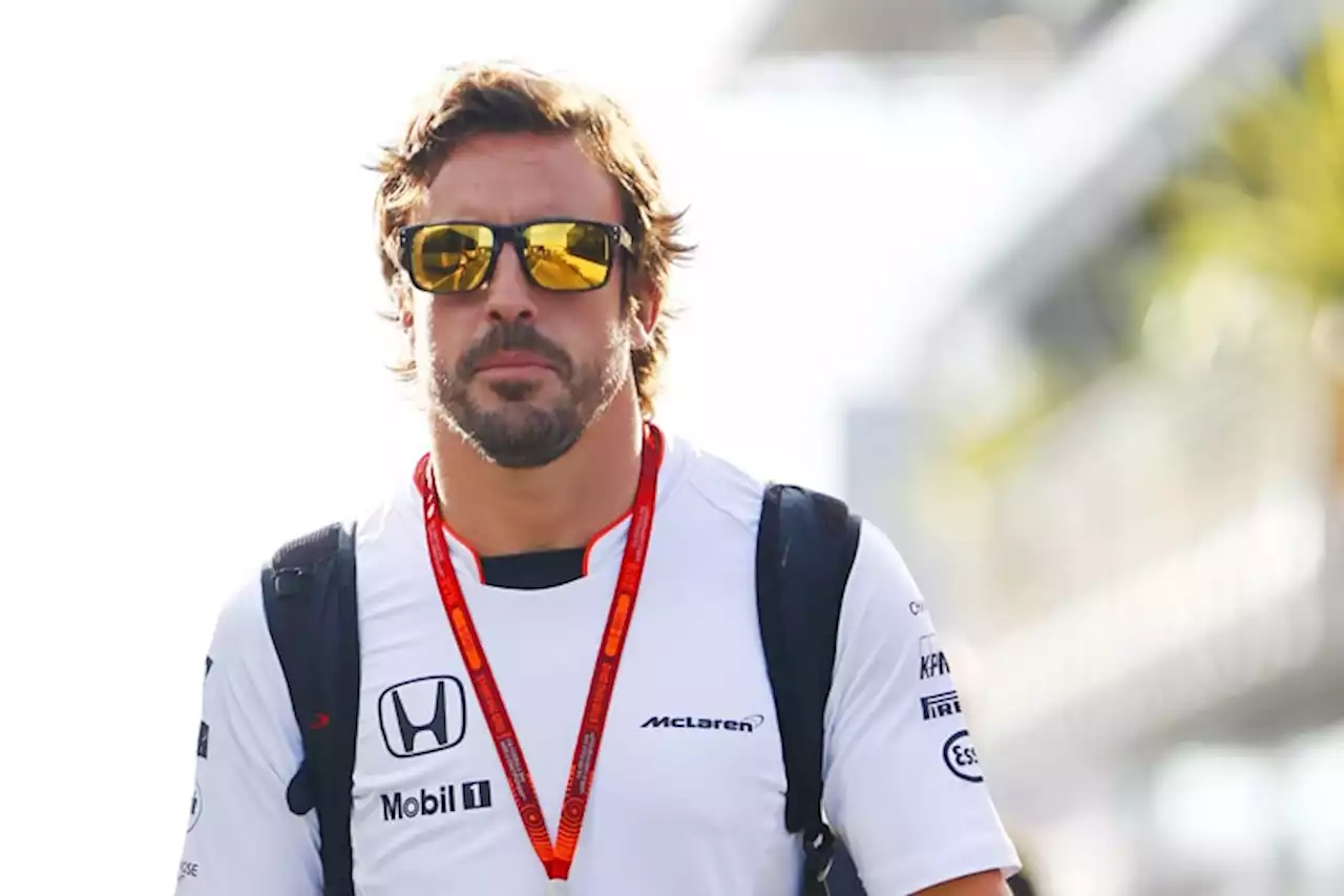 Fernando Alonso: «Müssen die ganze Zeit sparen»