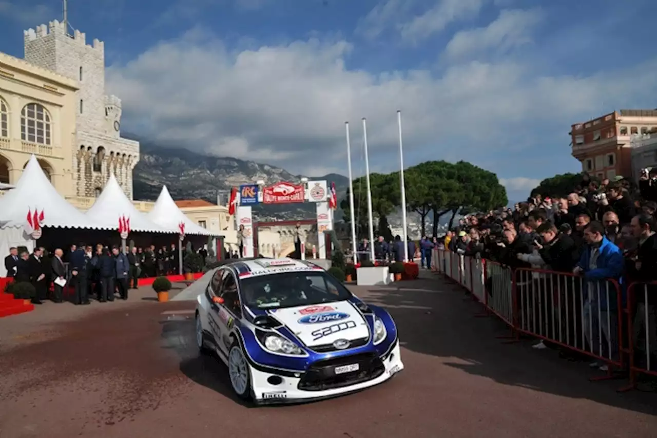 Keine WM 2011 in Monte Carlo